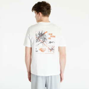 Dámské tričko Reebok Basketball Ct Ss Tee Chalk