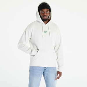 Mikina Reebok Classics Small Vector Hoodie Chalk Mel