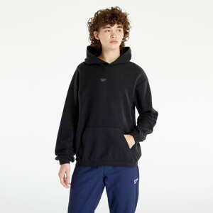 Mikina Reebok Classics Wardrobe Essentials Hoodie Black