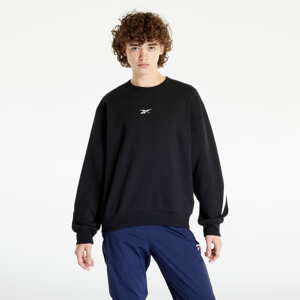 Mikina Reebok Classics Brens Proud Crew Sweatshirt Black/ Chalk