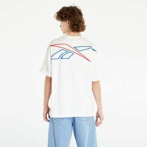 Tričko s krátkým rukávem Reebok Reebok Basketball Relaxed Heavyweight Pocket T-Shirt Chalk