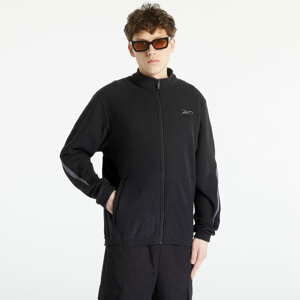 Mikina Reebok Basketball Court Top Track Jacket Black