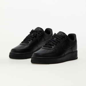 Nike Air Force 1 '07 Fresh Black/ Anthracite-Black-Black