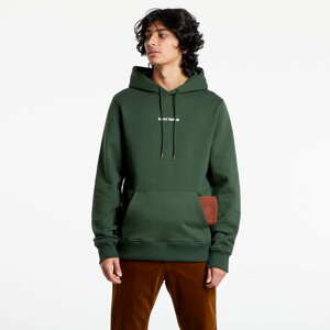 Mikina Daily Paper Remulti Hoodie Mountain Green