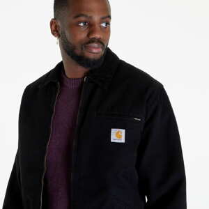 Pánská zimní bunda Carhartt WIP OG Detroit Jacket Black/ Black