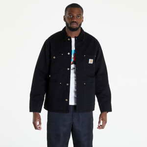 Podzimní bunda Carhartt WIP OG Chore Coat Black/ Black