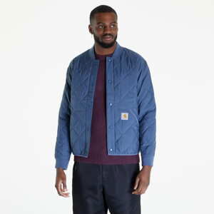 Podzimní bunda Carhartt WIP Barrow Liner Storm Blue