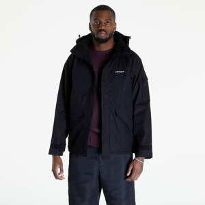 Podzimní bunda Carhartt WIP Prospector Jacket Black/ White