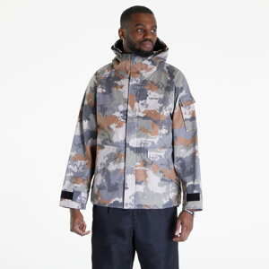 Podzimní bunda Carhartt WIP Prospector Jacket Trail Print/ Woodland/ Black