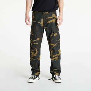 Cargo Pants Carhartt WIP Aviation Pant camo zelené