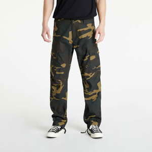 Cargo Pants Carhartt WIP Aviation Pant Camo Green