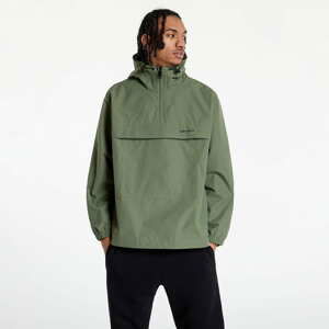 Bunda Carhartt WIP Windbreaker Pullover Dollar Green/ Black