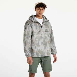 Bunda Carhartt WIP Windbreaker Pullover Camo Tide/ Thyme/ Black