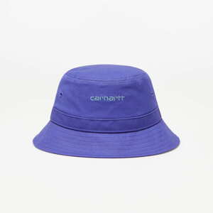 Carhartt WIP Script Bucket Hat Razzmic/ Icy Water