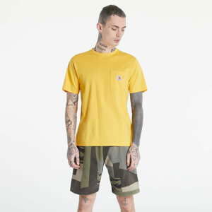 Dámské tričko Carhartt WIP S/S Pocket T-Shirt Popsicle