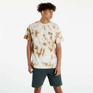 Dámské tričko Carhartt WIP S/S Global T-Shirt Dusty H Brown/ Natural/ Black