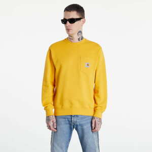 Mikina Carhartt WIP Pocket Sweat Popsicle