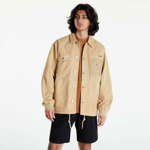 Bunda Carhartt WIP Medley Jacket Dusty H Brown Garment Dyed