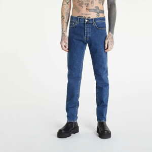 Kalhoty Carhartt WIP Klondike Pant Blue Stone Washed