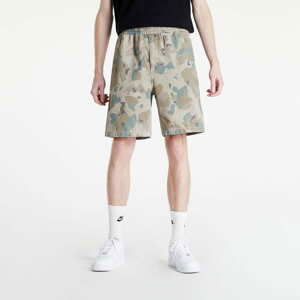 Šortky Carhartt WIP Flint Short Camo Tide/ Thyme Stone Washed