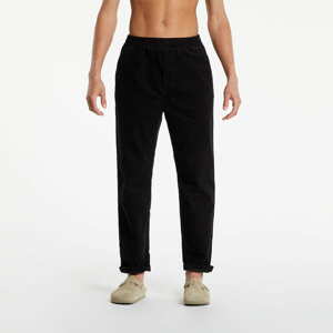 Kalhoty Carhartt WIP Flint Pant Black Rinsed