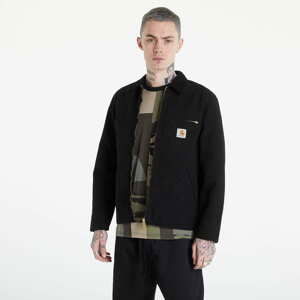 Bunda Carhartt WIP Detroit Jacket Black/ Black Rinsed