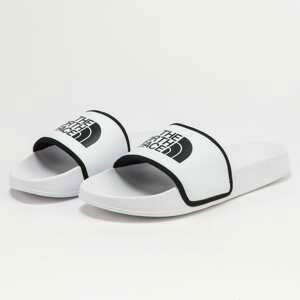 Pantofle The North Face W Base Camp Slide III tnf white / tnf black