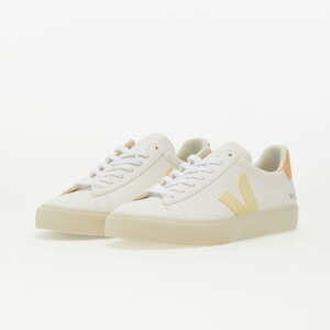 Veja Campo Chromefree Extra White/ Sun Peach