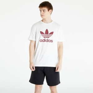 Tričko s krátkým rukávem adidas Originals Trefoil T-Shirt White/ Shared