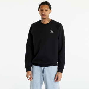 Mikina adidas Originals Essential Crew Black