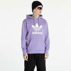 Mikina adidas Originals Trefoil Hoody Magic Lilac