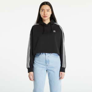 Dámská mikina adidas Originals Short Hoodie Black