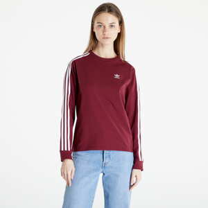 Dámské tričko s dlouhým rukávem adidas Originals 3 Stripes Longsleeve Shared