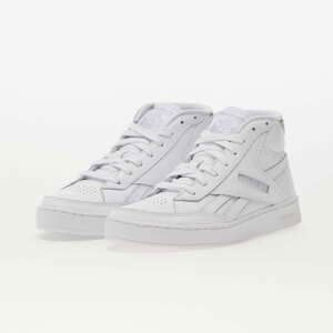 Reebok Club C Form Hi Ftw White/ Core Black/ Pure Grey 2