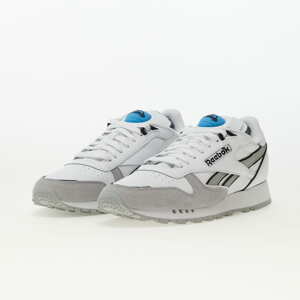 Reebok Classic Leather Pump Ftw White/ Pure Grey 3/ Core Black