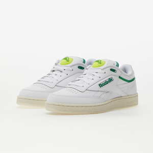 Reebok Club C 85 Pump Ftw White/ Classic White/ Glen Green