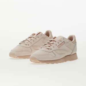 Reebok Classic Leather Soft Ecru/ Soft Ecru/ Soft Ecru