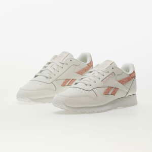 Reebok Classic Leather Chalk/ AURORG/ Chalk