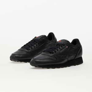 Reebok Classic Leather Vintage 40Th Core Black/ Core Black/ Core Black