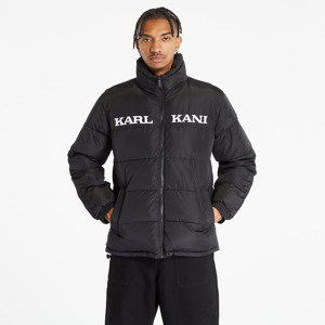 Karl Kani Retro Essential Puffer Jacket Black