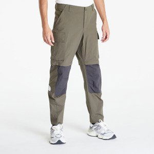 The North Face Nse Convertible Cargo Pant New Taupe Green/ Asphalt Grey