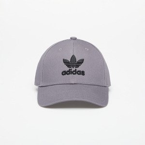 adidas Trefoil Baseball Cap Grey Four