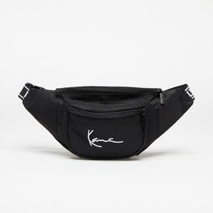 Karl Kani Signature Tape Waist Bag Black