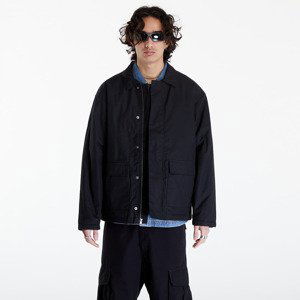 Bunda Nike Life Men's Waxed Canvas Work Jacket Black/ Black L