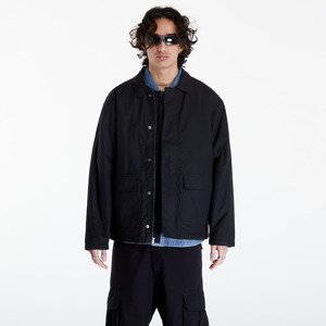 Bunda Nike Life Men's Waxed Canvas Work Jacket Black/ Black XL