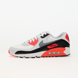 Nike Air Max 90 GTX Summit White/ Cool Grey-Bright Crimson