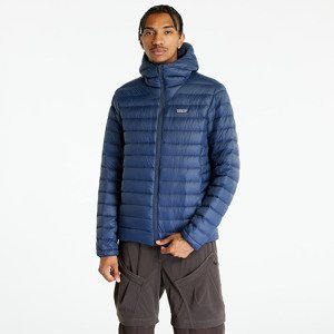 Patagonia M's Down Sweater Hooded Jacket New Navy
