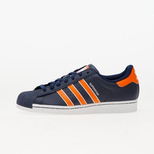 adidas Superstar Night Indigo/ Orange/ Ftw White