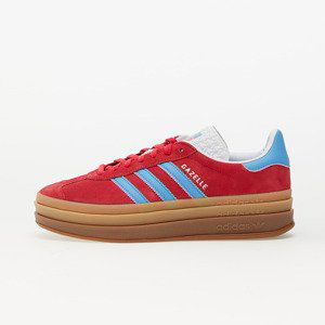 Tenisky adidas Gazelle Bold W Active Pink/ Semi Blue Burst/ Ftw White EUR 38