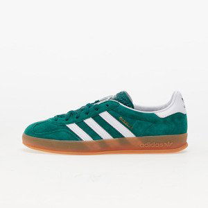 Tenisky adidas Gazelle Indoor Collegiate Green/ Ftw White/ Gum2 EUR 37 1/3